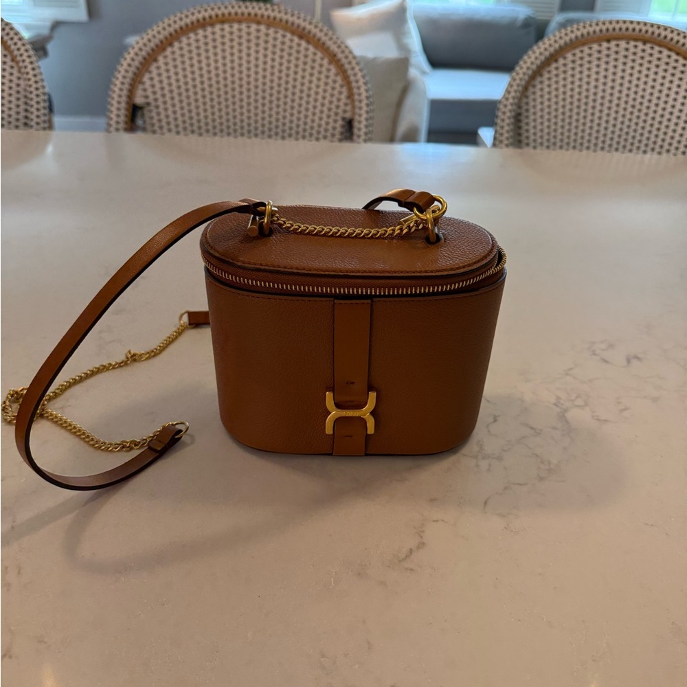 💯 Authentic Chloe Marcie Mini Crossbody Bag